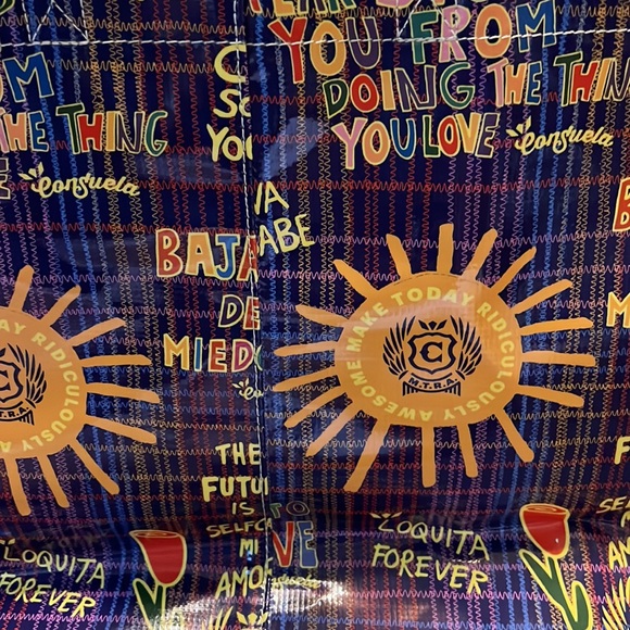 Consuela tote bag nwt - Picture 6 of 7